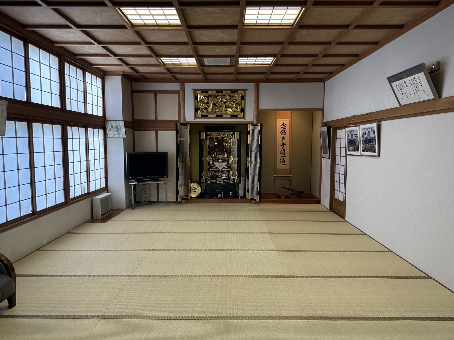 真宗大谷派 大満寺 大満寺は札幌市白石区にある真宗大谷派のお寺です